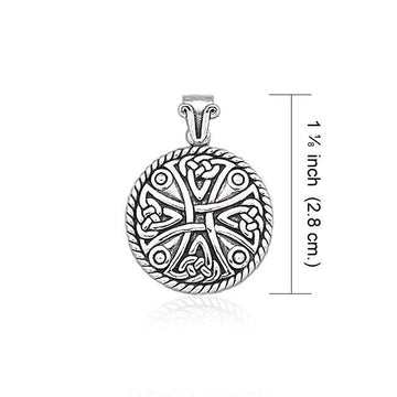 Celtic Cross Pendant TP1347 - Jewelry